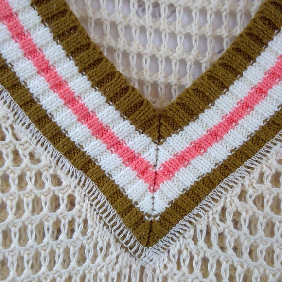 We The Free Waffle Knit Sweater EUC - Picture 2 of 6